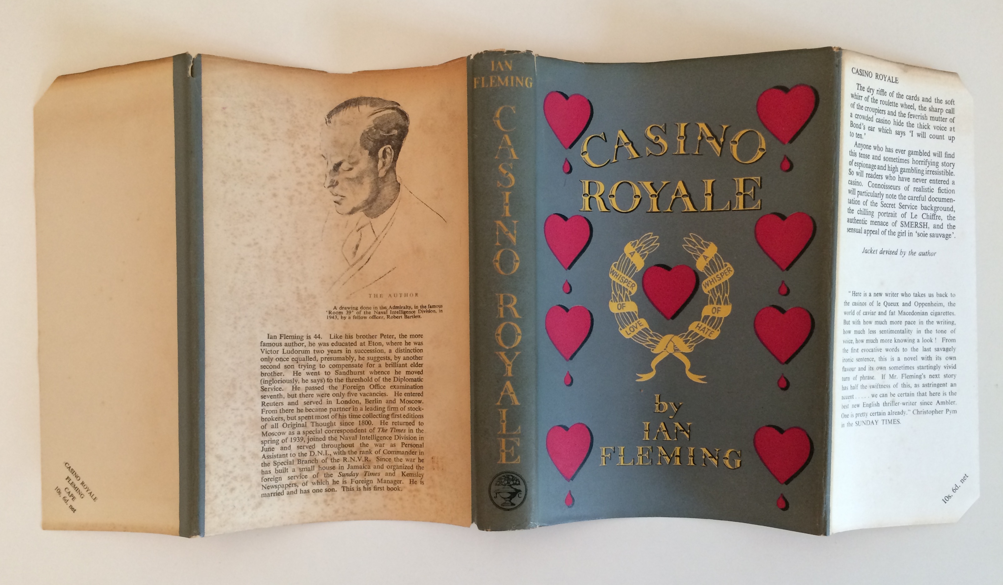 Casino Royale - UK 1953 - 2