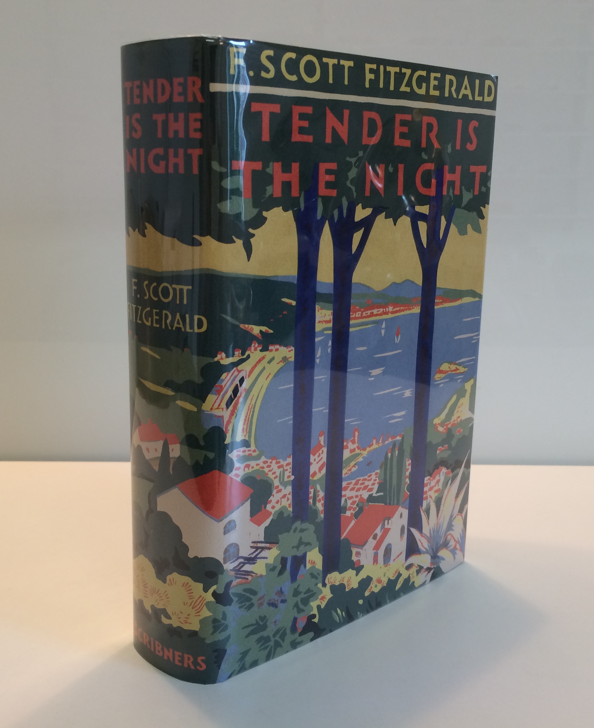 Fitzgerald - Tender is the Night - 6